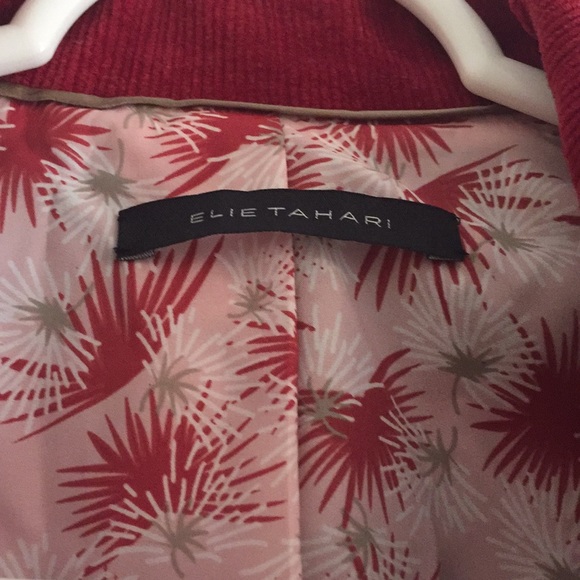 Courderoy jacket - Picture 2 of 2